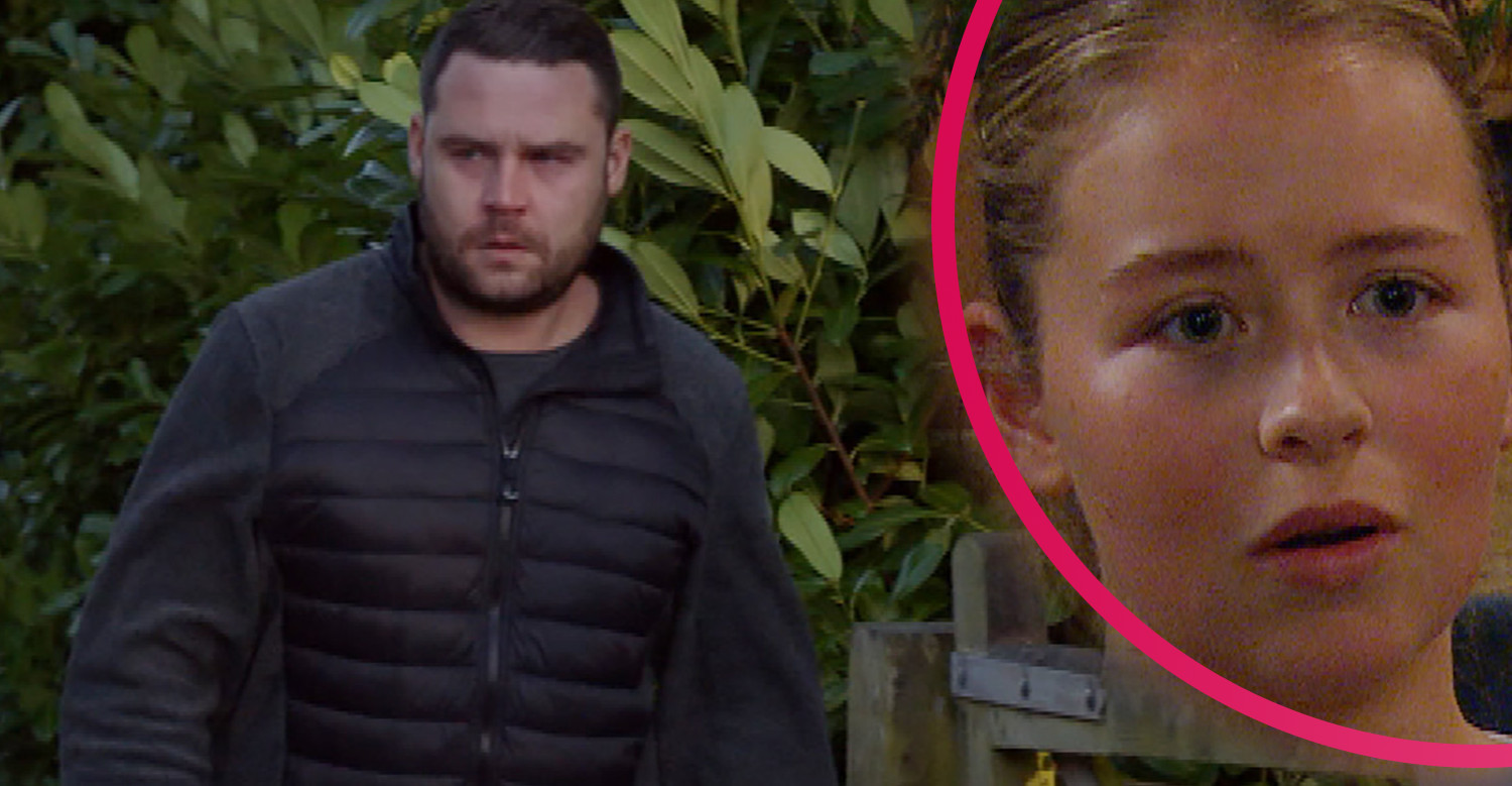 Emmerdale, Aaron Dingle, Liv Flaherty