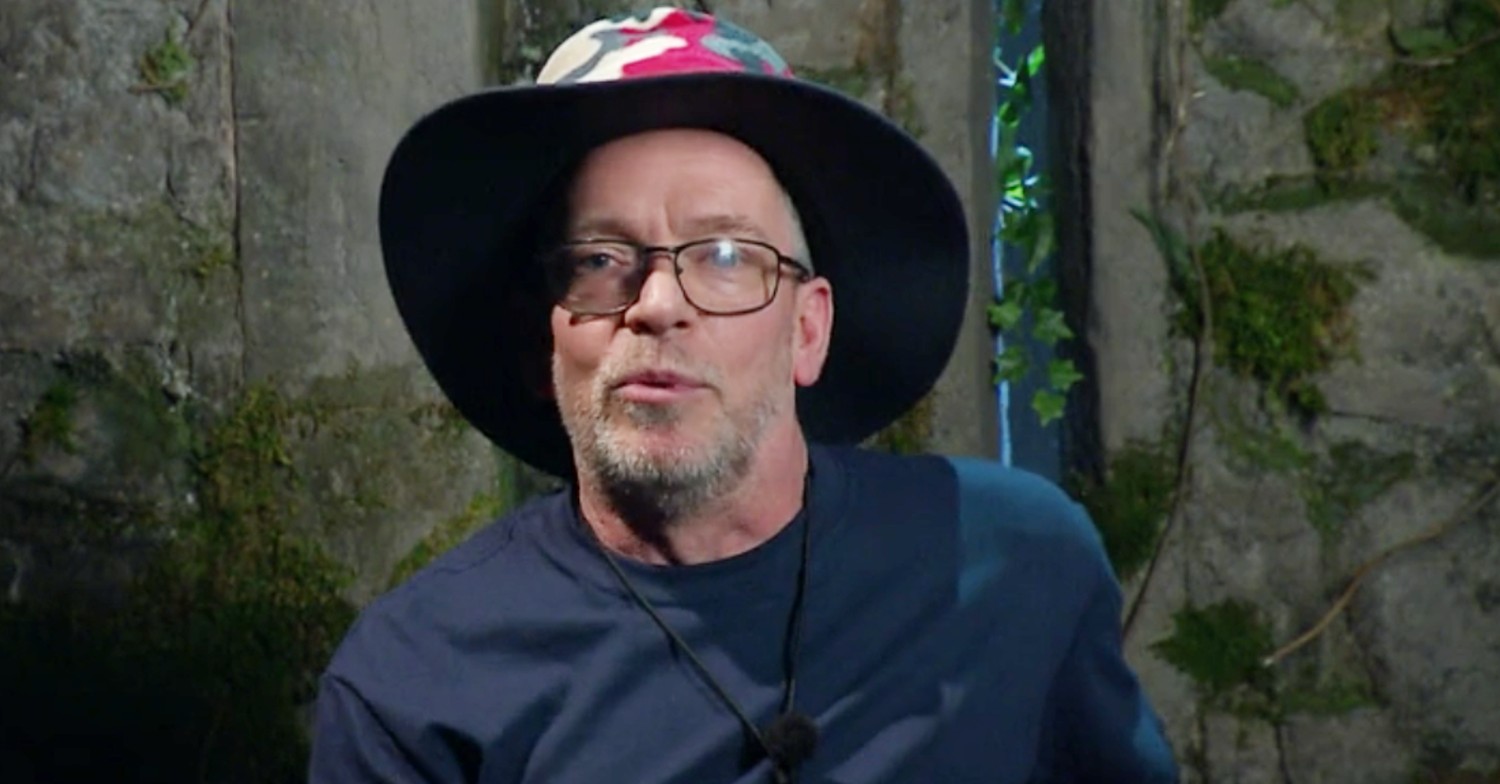 I'm A Celebrity: Adam Woodyatt criticised over remark about Naughty Boy