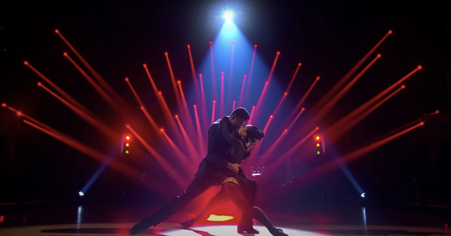 Rhys Stephenson and Nancy Xu