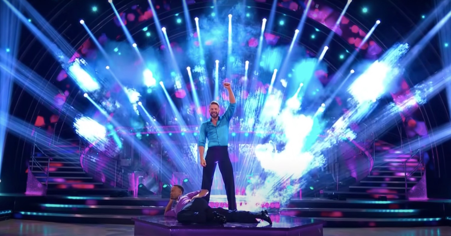 John Whaite Strictly Come Dancing