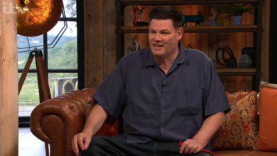 Mark Labbett revealed his secret weapon in his incredible weight loss journey