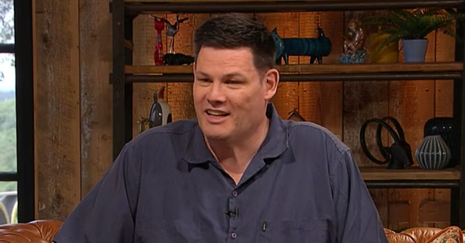 Mark Labbett revealed his secret weapon in his incredible weight loss journey