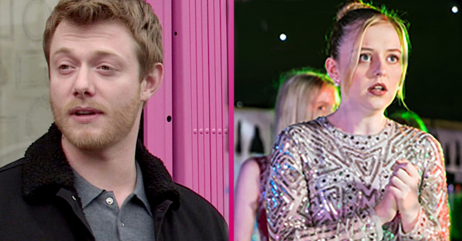 Coronation Street, Daniel Osbourne, Summer Spellman