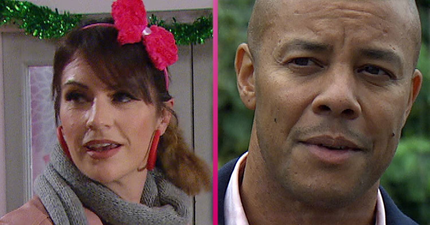 Emmerdale, Kerry Wyatt, Al Chapman