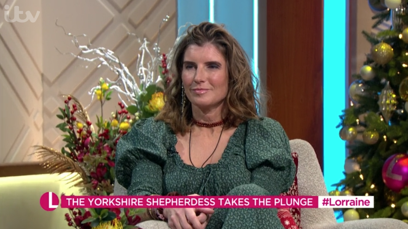 Amanda Owen from Our Yorkshire Farm admitted to 'difficult moments' amid marriage woes