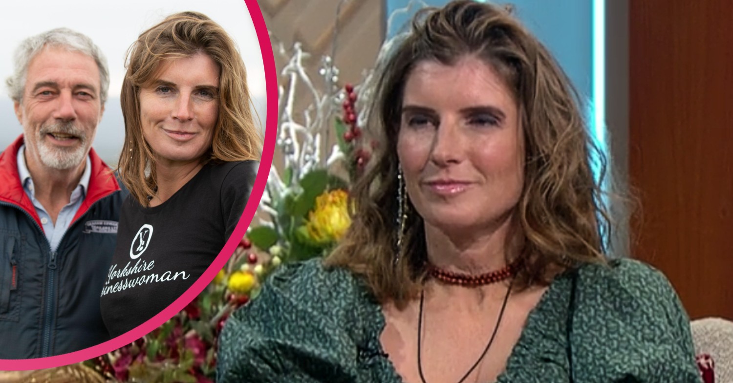 Amanda Owen from Our Yorkshire Farm admitted to 'difficult moments' amid marriage woes
