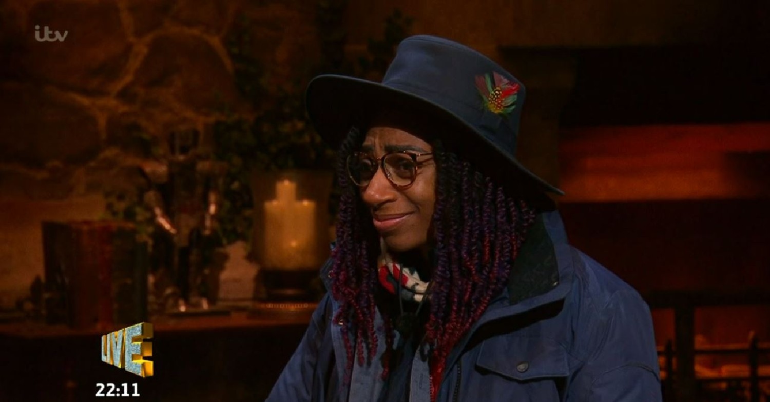 Kadeena Cox leaves I'm A Celebrity