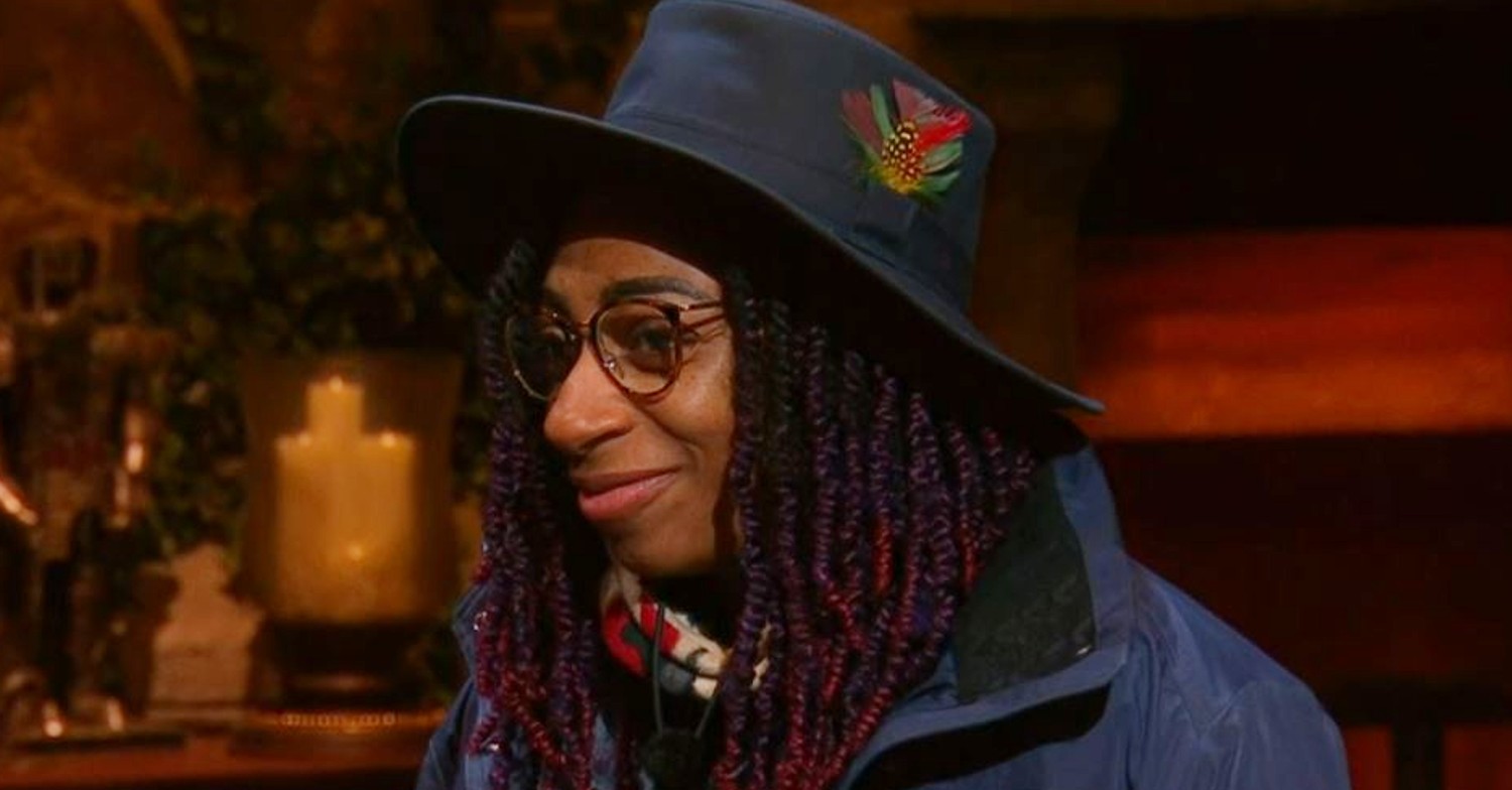 Kadeena Cox on I'm A Celebrity