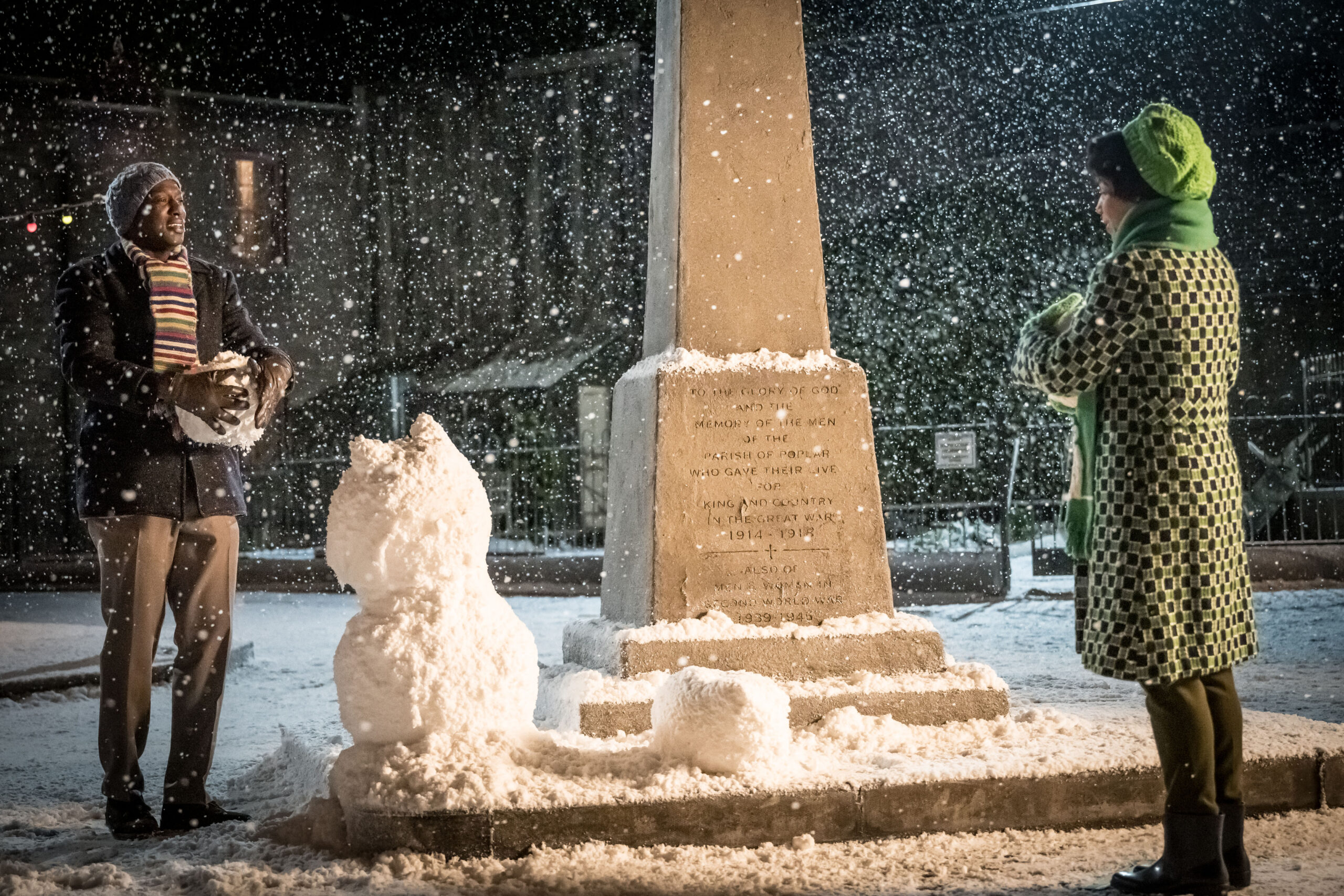 Call the Midwife Christmas Special 2021