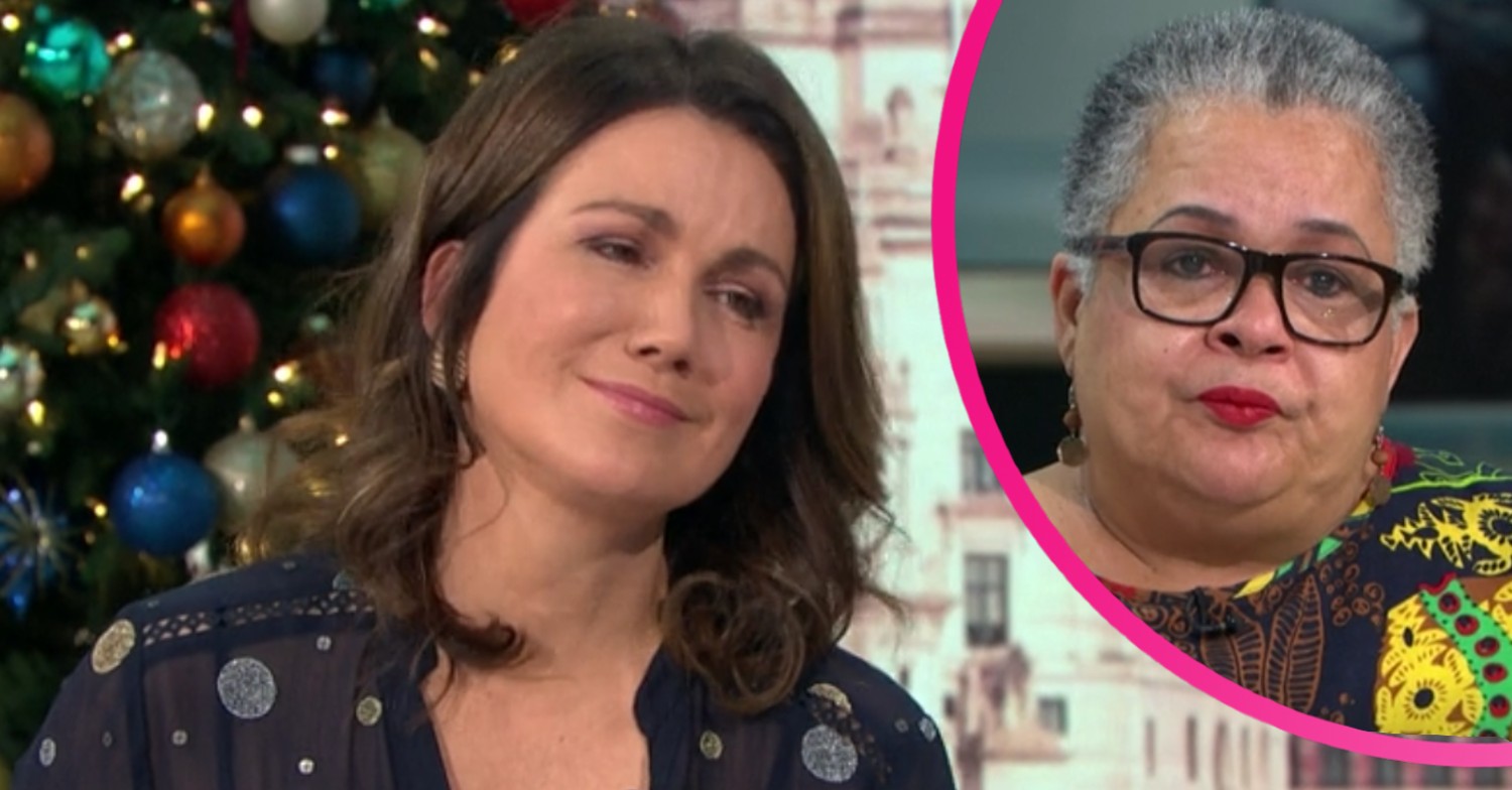 Arthur Labinjo-Hughes grandmother on GMB