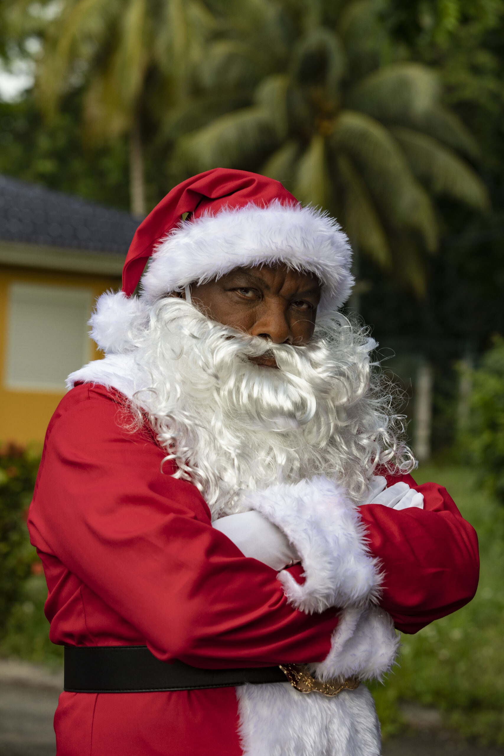 Death in Paradise Christmas Special 2021