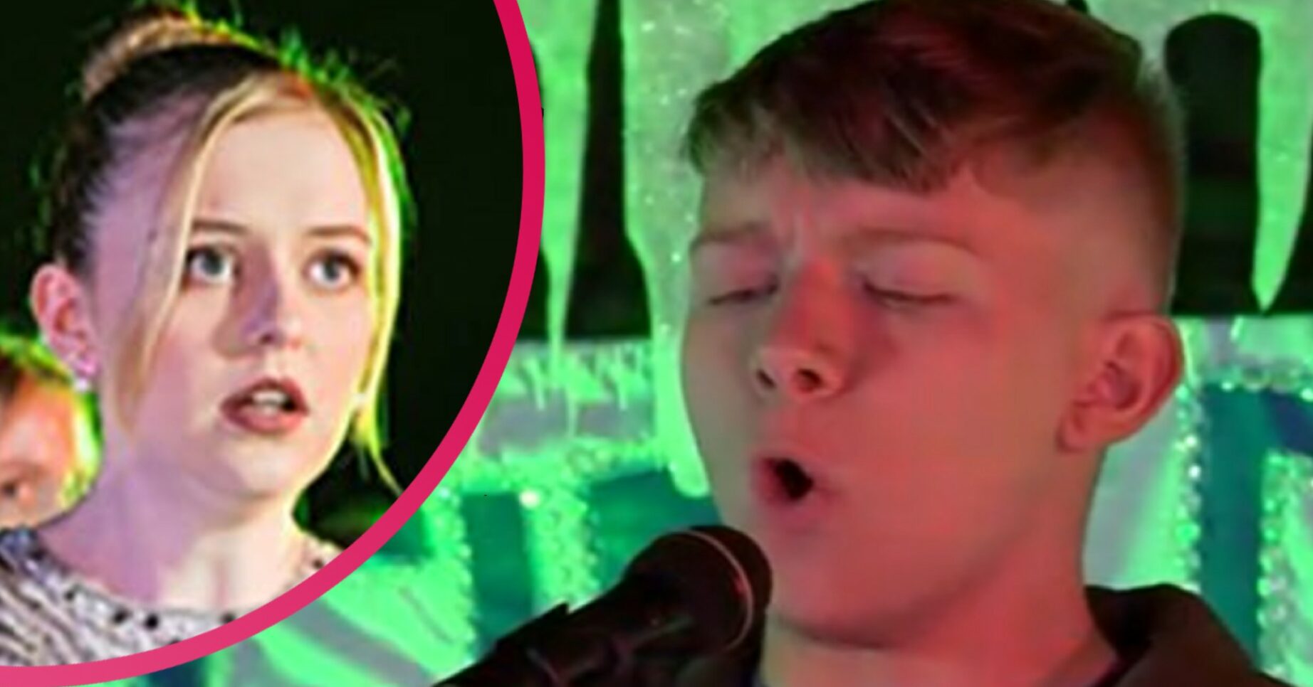 Coronation Street Max exposes Summer and Daniel at the Ice Ball