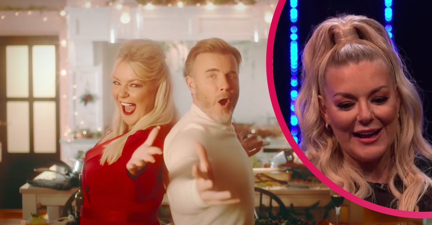 Sheridan Smith pulls out of Strictly Christmas performance