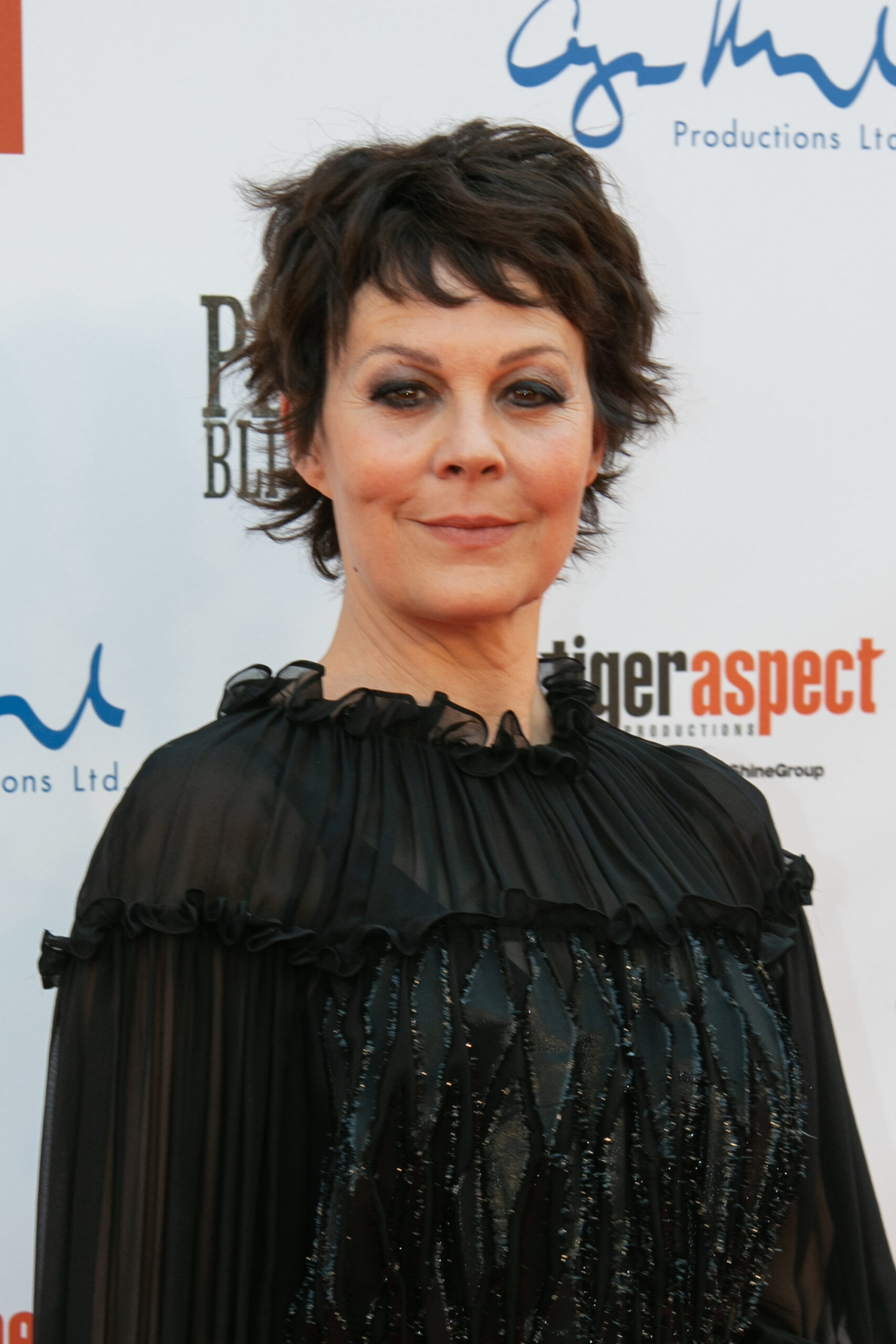 Damian Lewis wife Helen McCrory