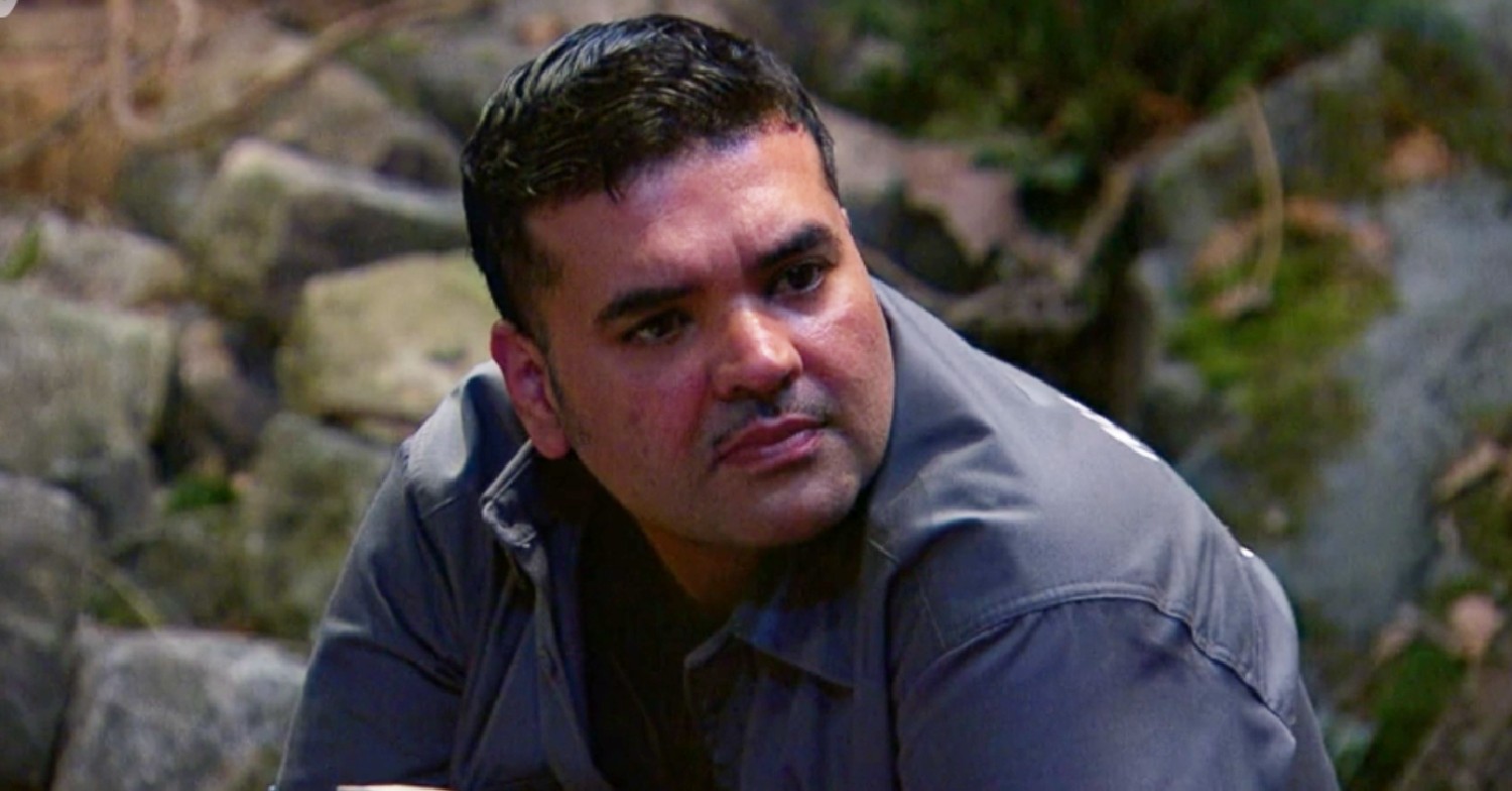 I'm A Celebrity star David Ginola