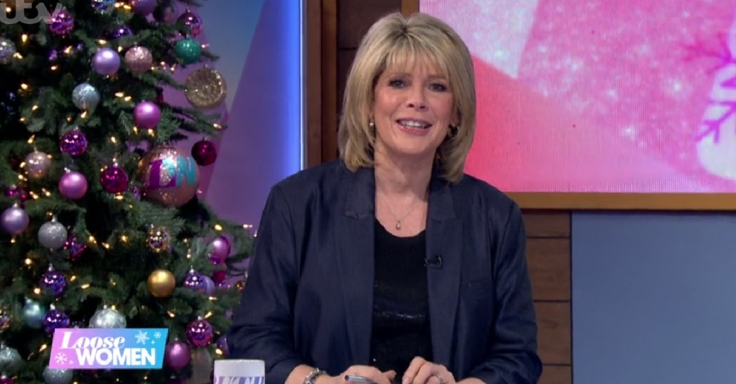 Ruth Langsford Loose Women