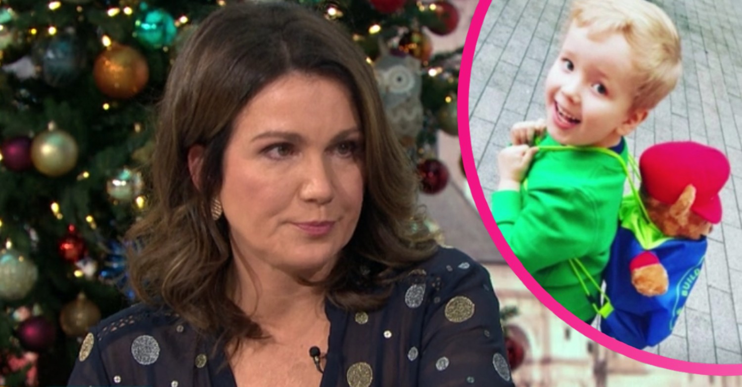 Arthur Labinjo-Hughes on Good Morning Britian