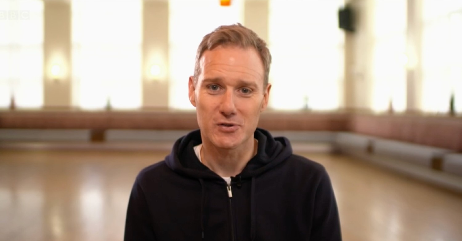 BBC Breakfast star Dan Walker on Strictly