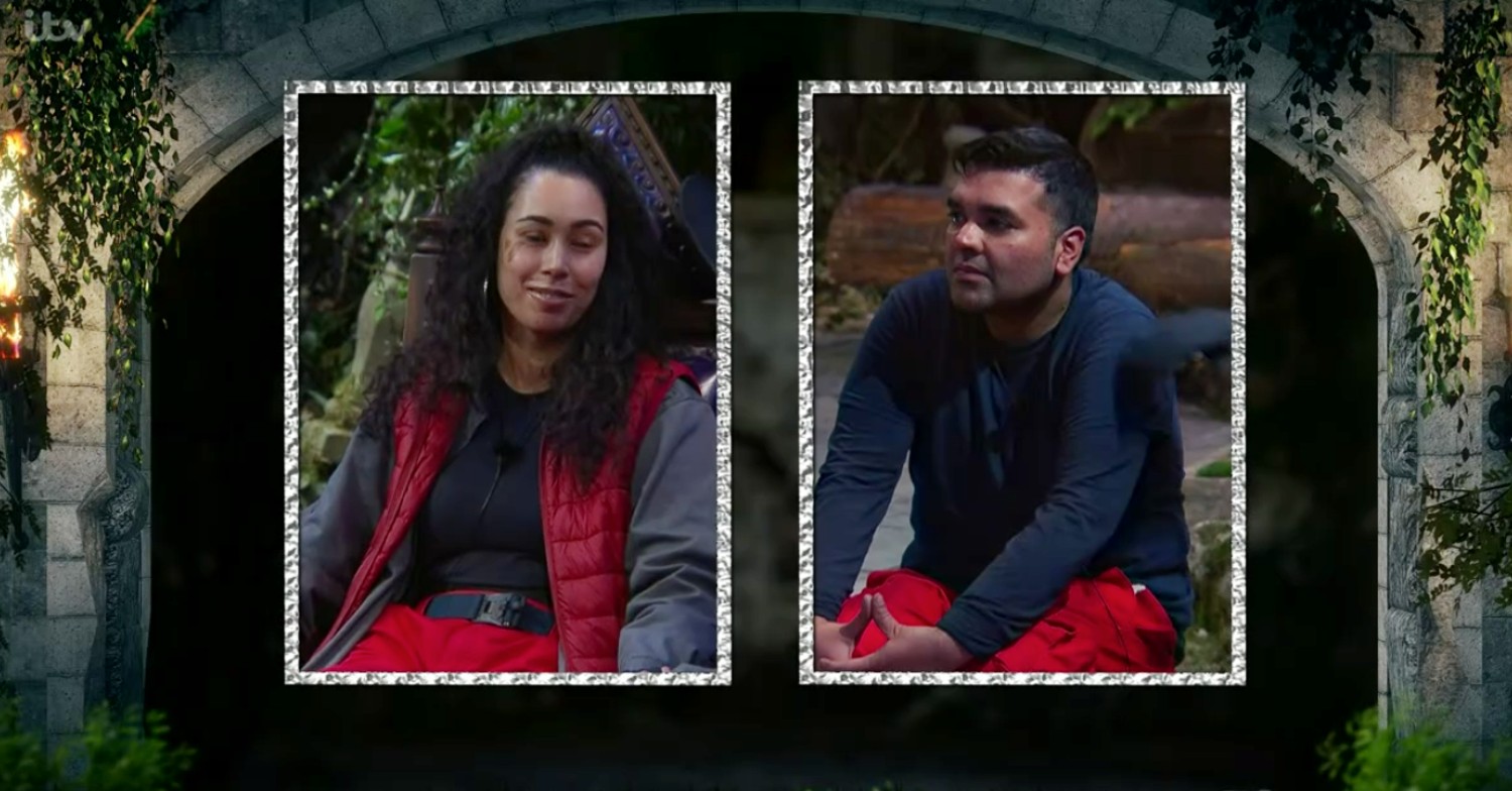 I’m A Celebrity star Snoochie Shy