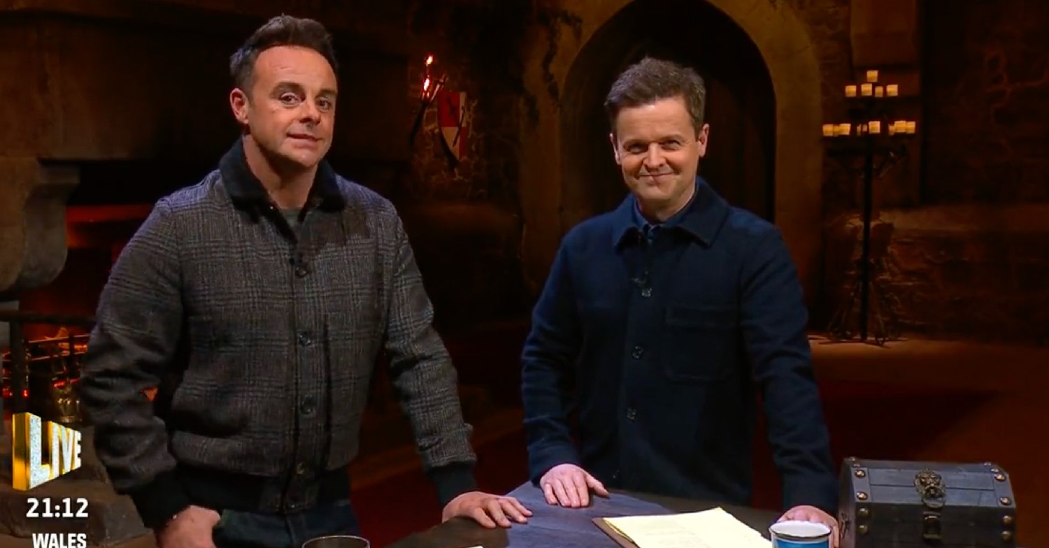 ant and dec swipe at boris