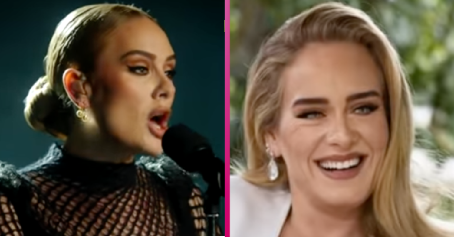 Adele slaps ban on Las Vegas show