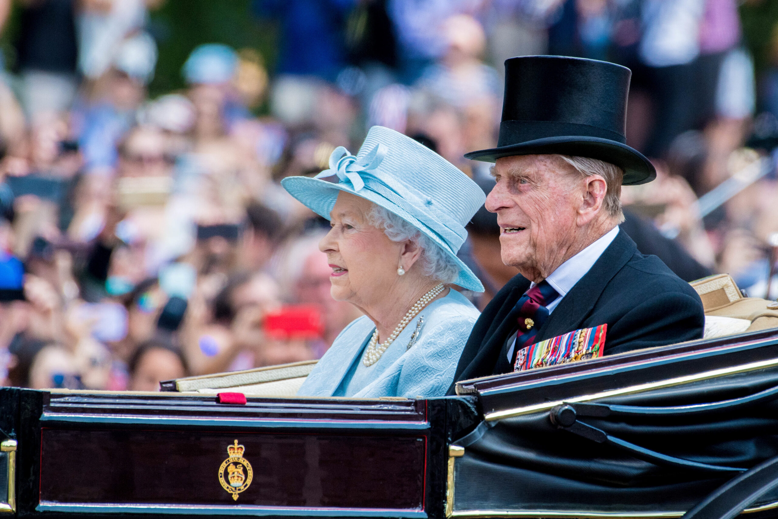 Celebrity Deaths 2021 - Prince Phillip