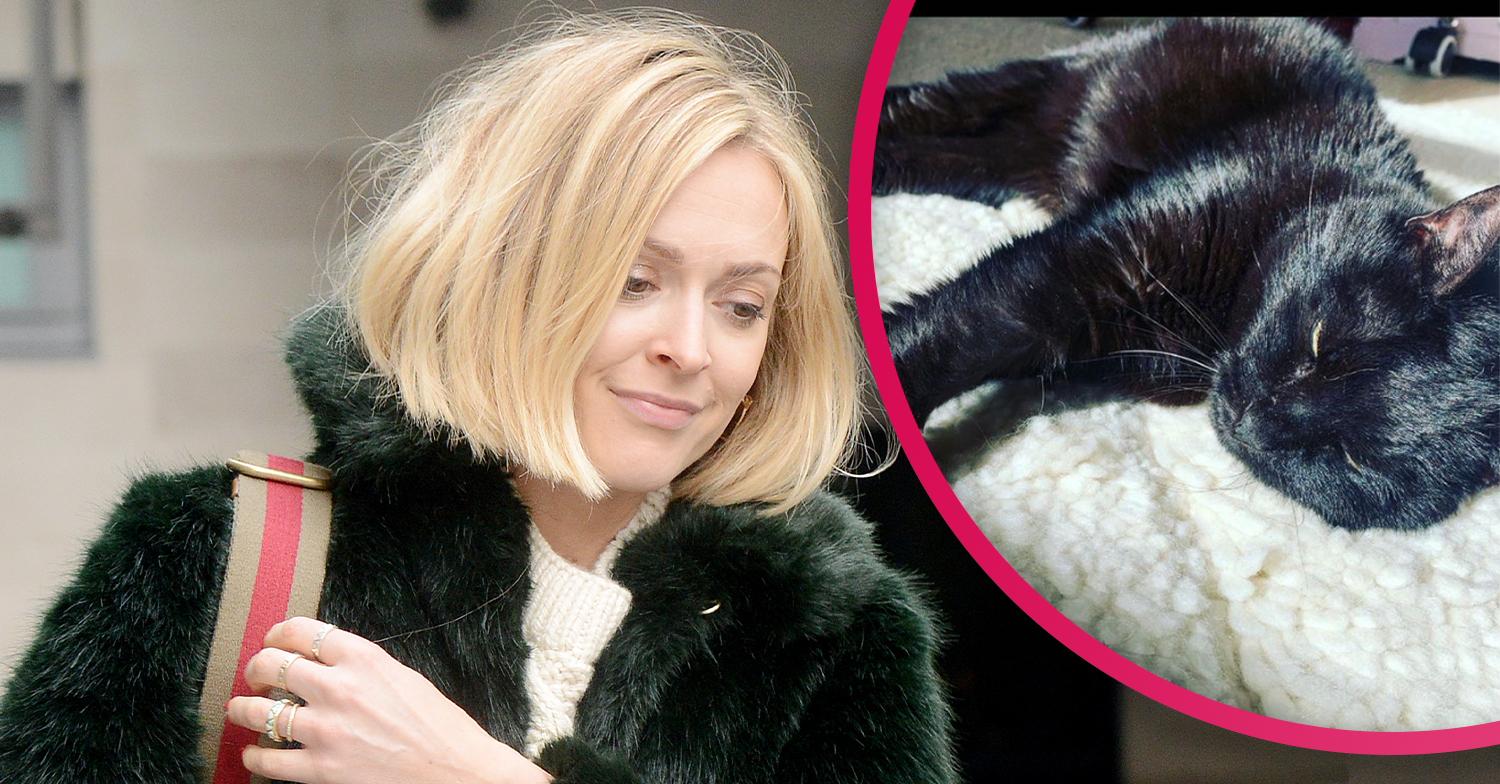 Fearne Cotton instagram