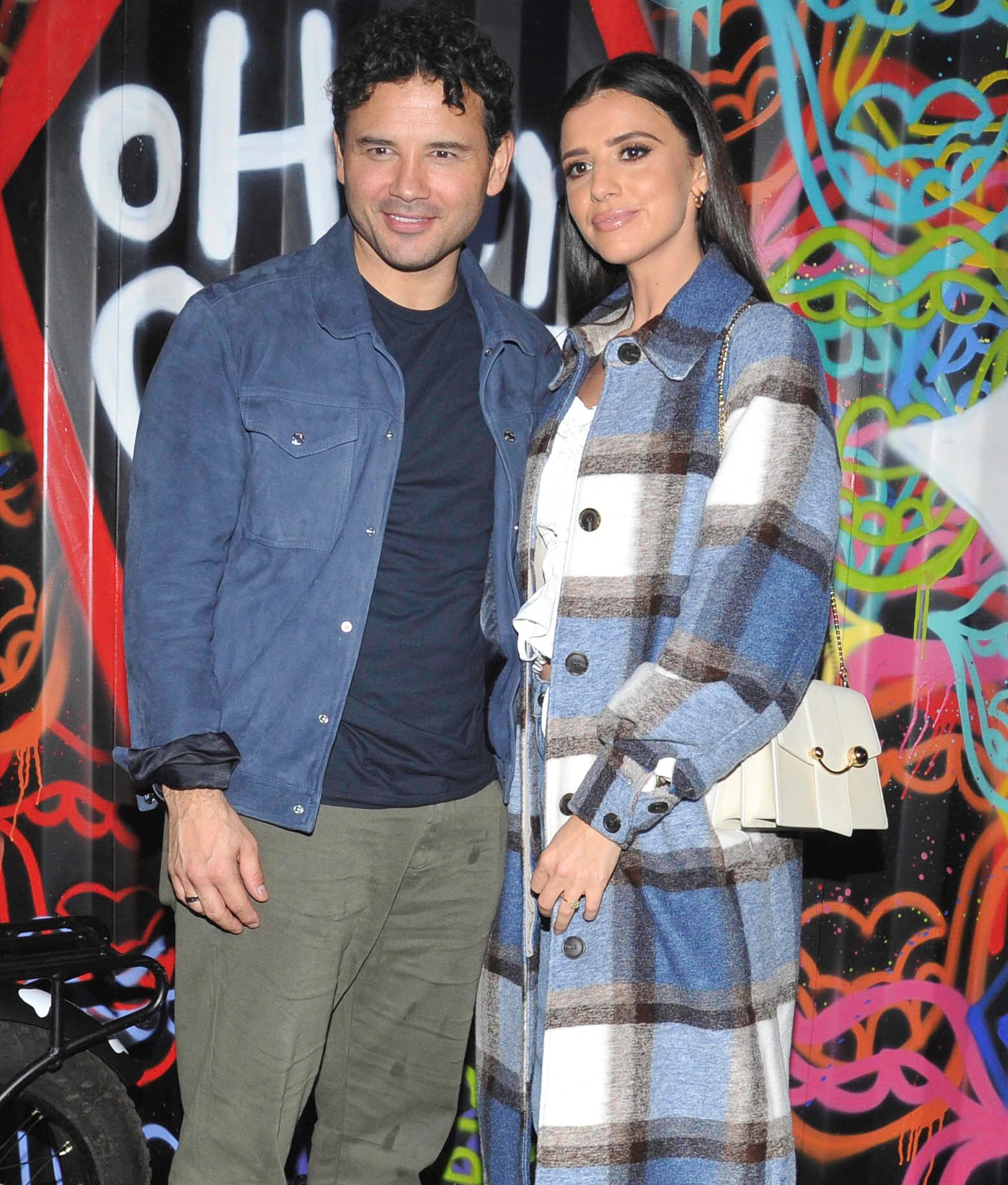 Ryan Thomas and Lucy Mecklenburgh expecting second baby