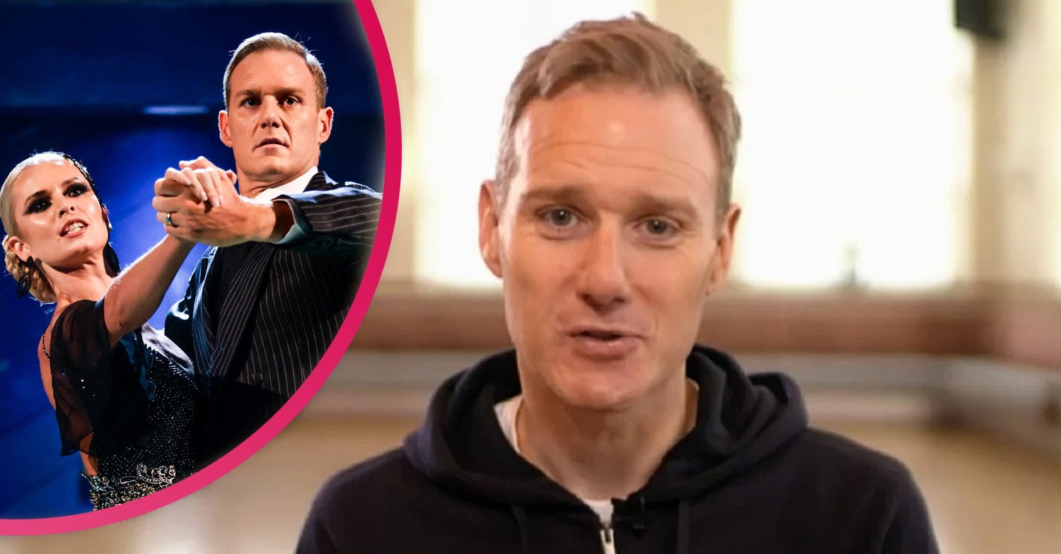 Strictly star Dan Walker has revealed the real reason he's not going out on tour