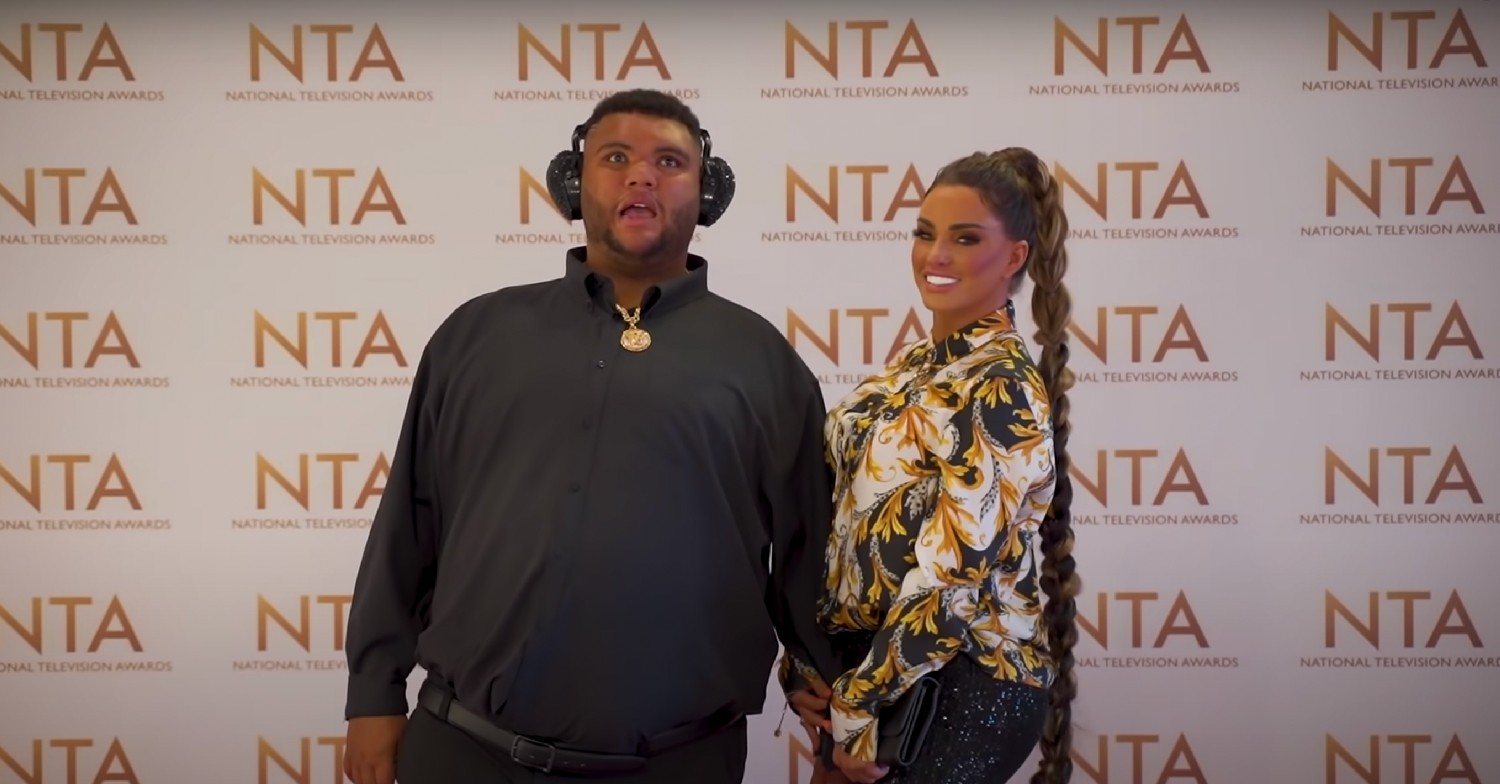 katie price and harvey