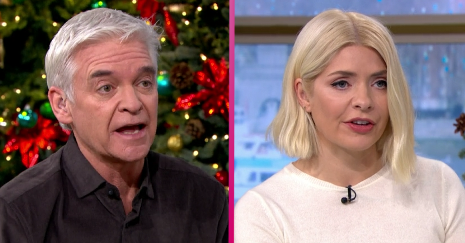 This Morning fashion