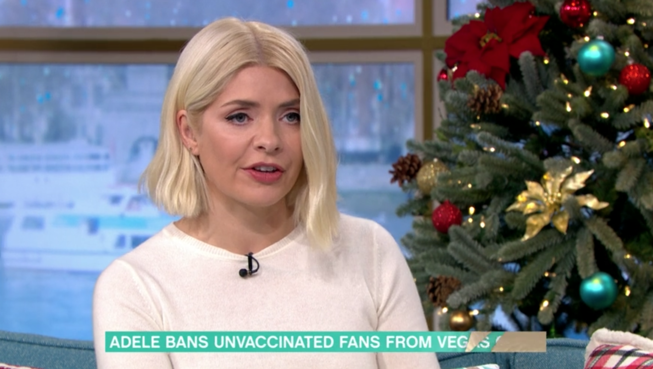 This Morning fashion