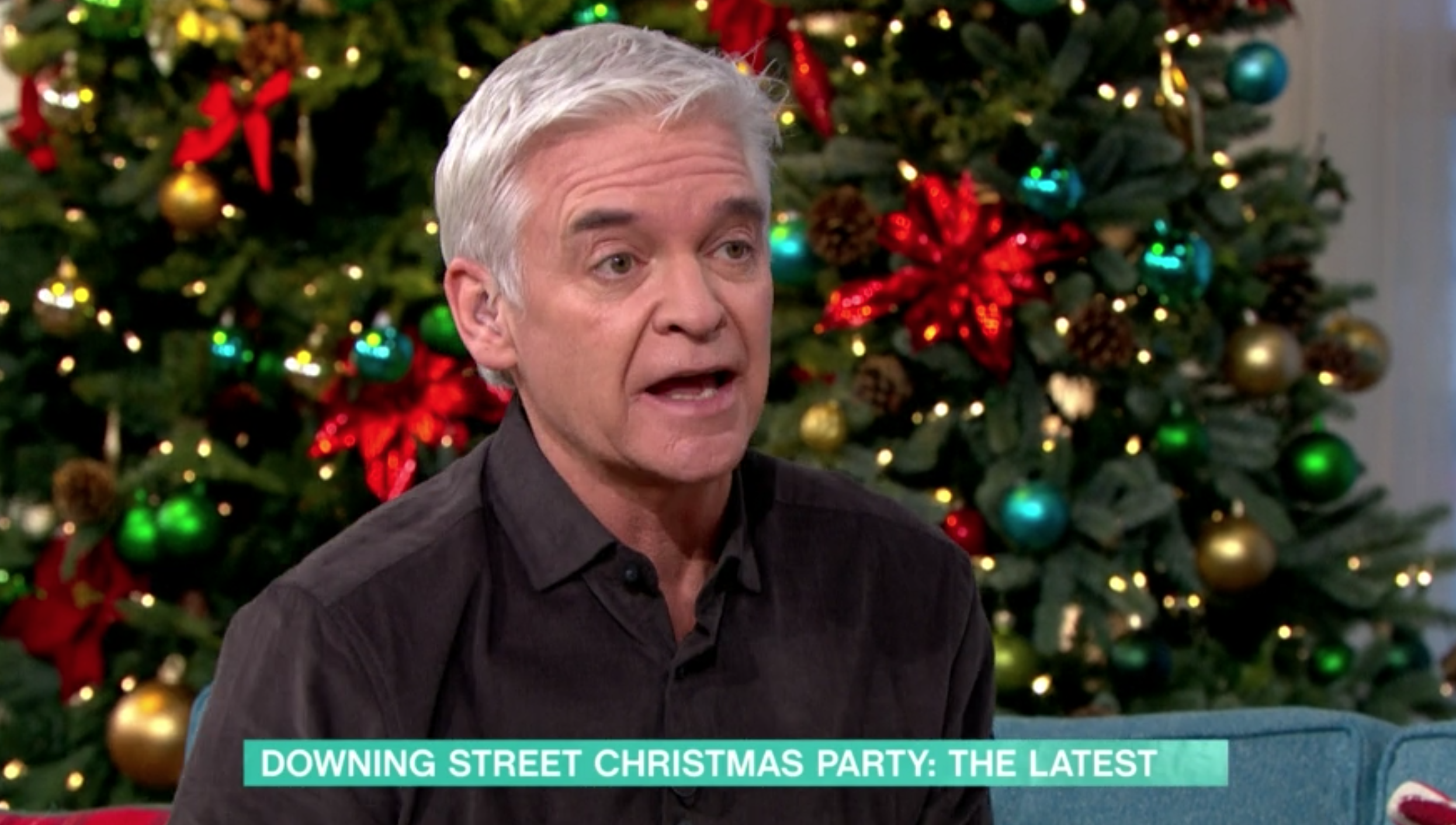 This Morning fashion