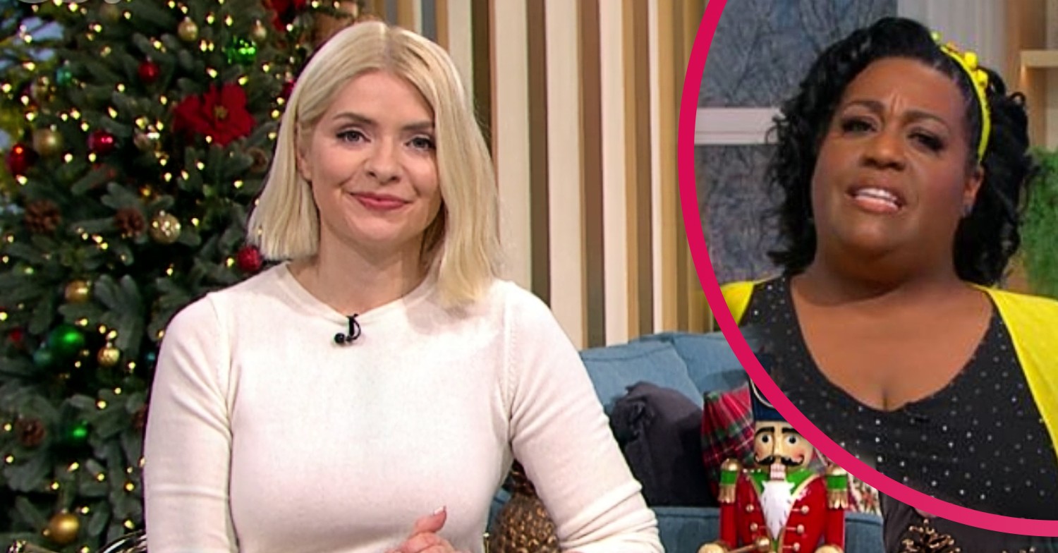 Dermot O'Leary and Alison Hammond have been dropped from This Morning this Friday