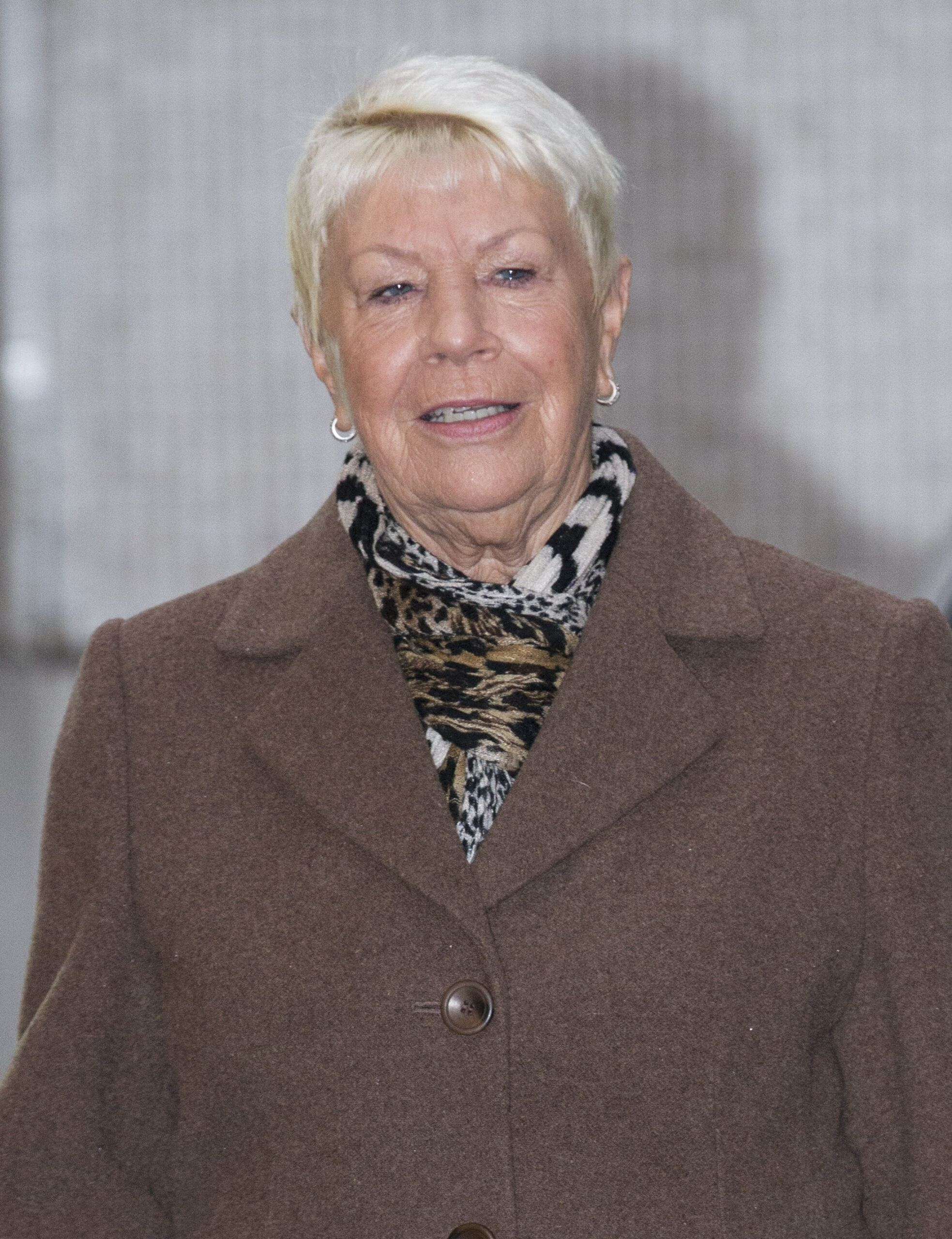 Laila Morse appears on Loose Women today