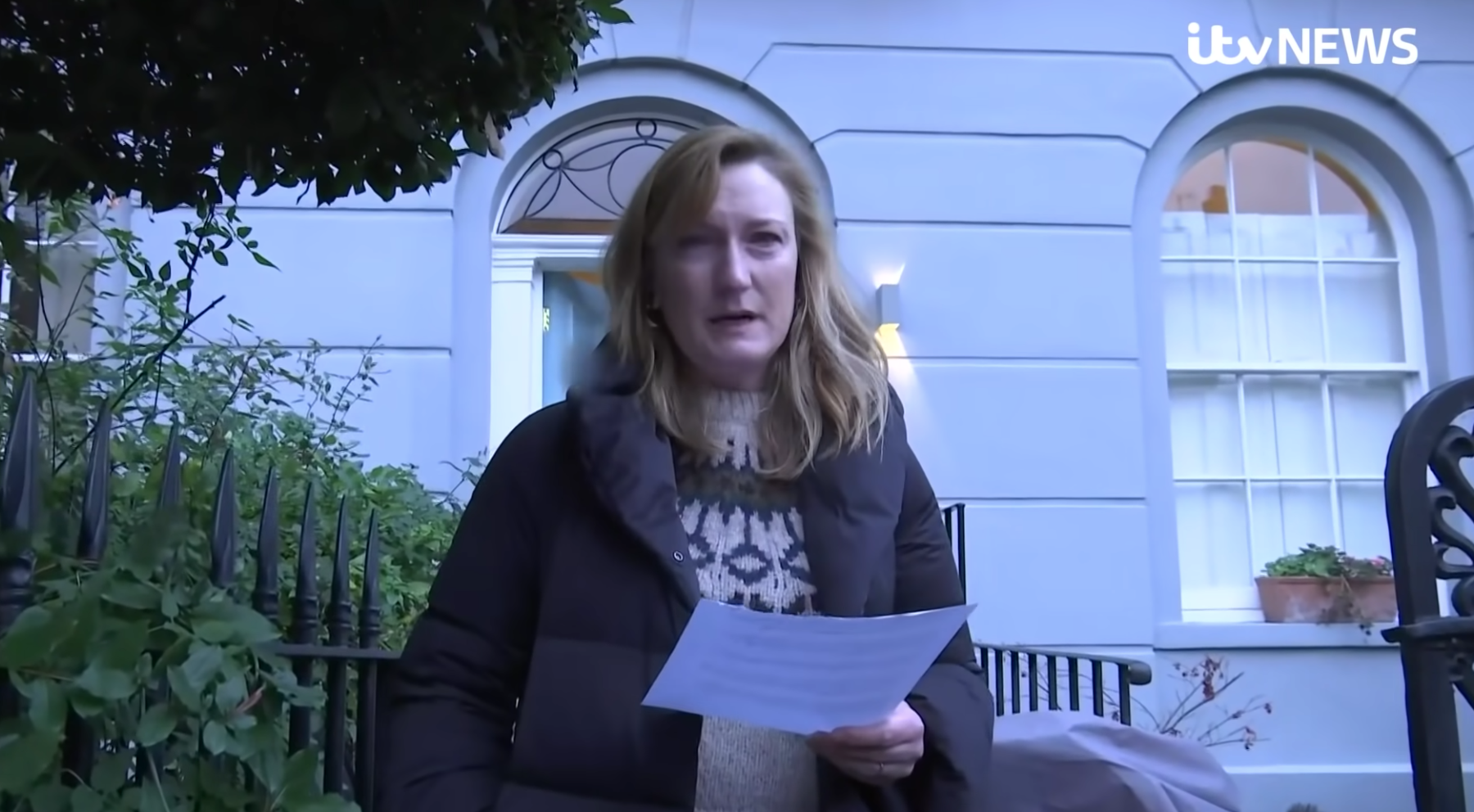 Allegra Stratton resigned yesterday and new allegations have been made about another Tory Christmas party