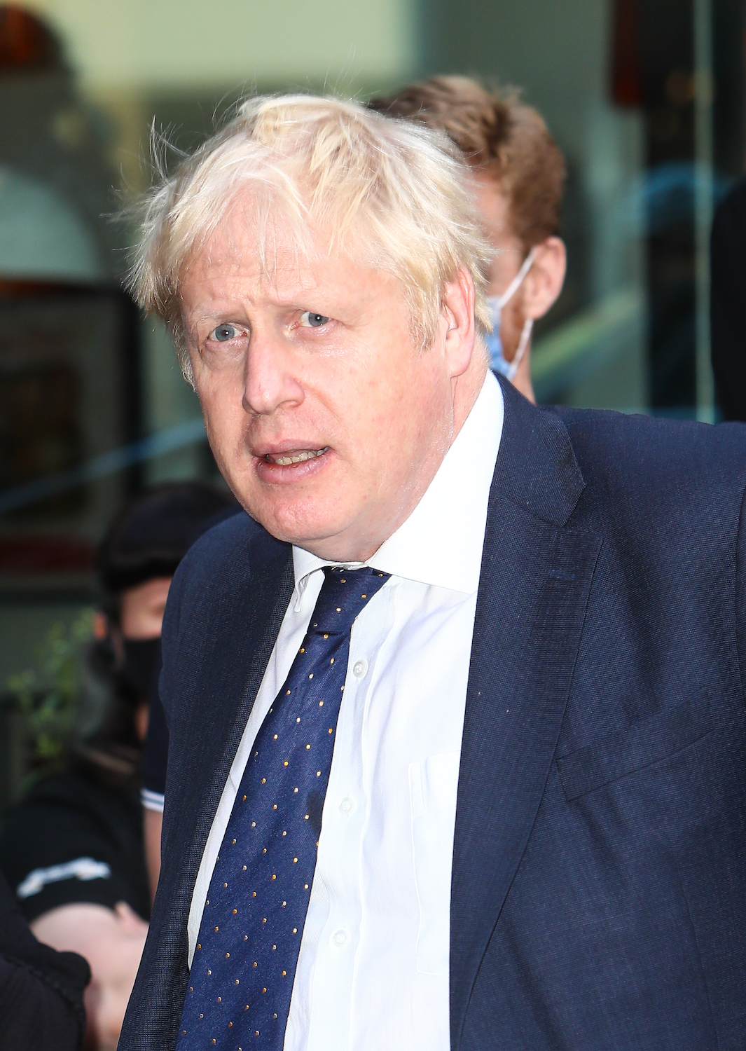 New allegations have been made about another Tory Christmas party