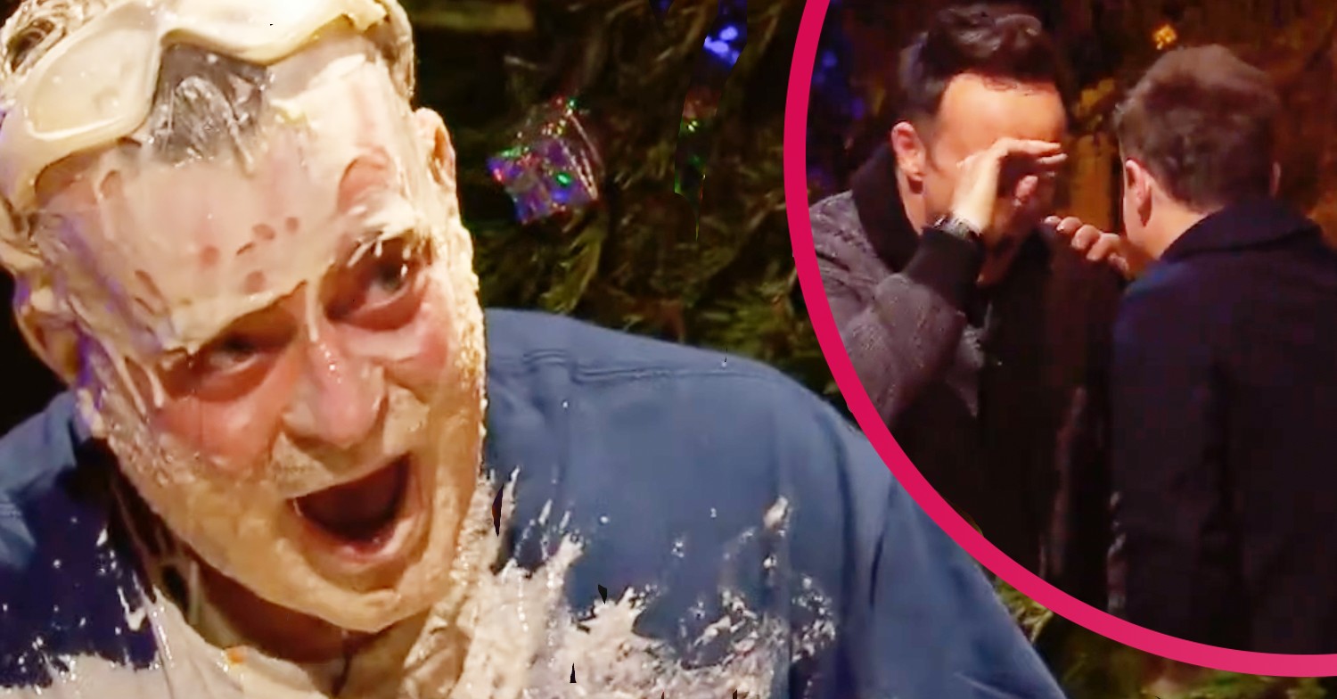 Simon Gregson Coronation Street I'm A Celebrity