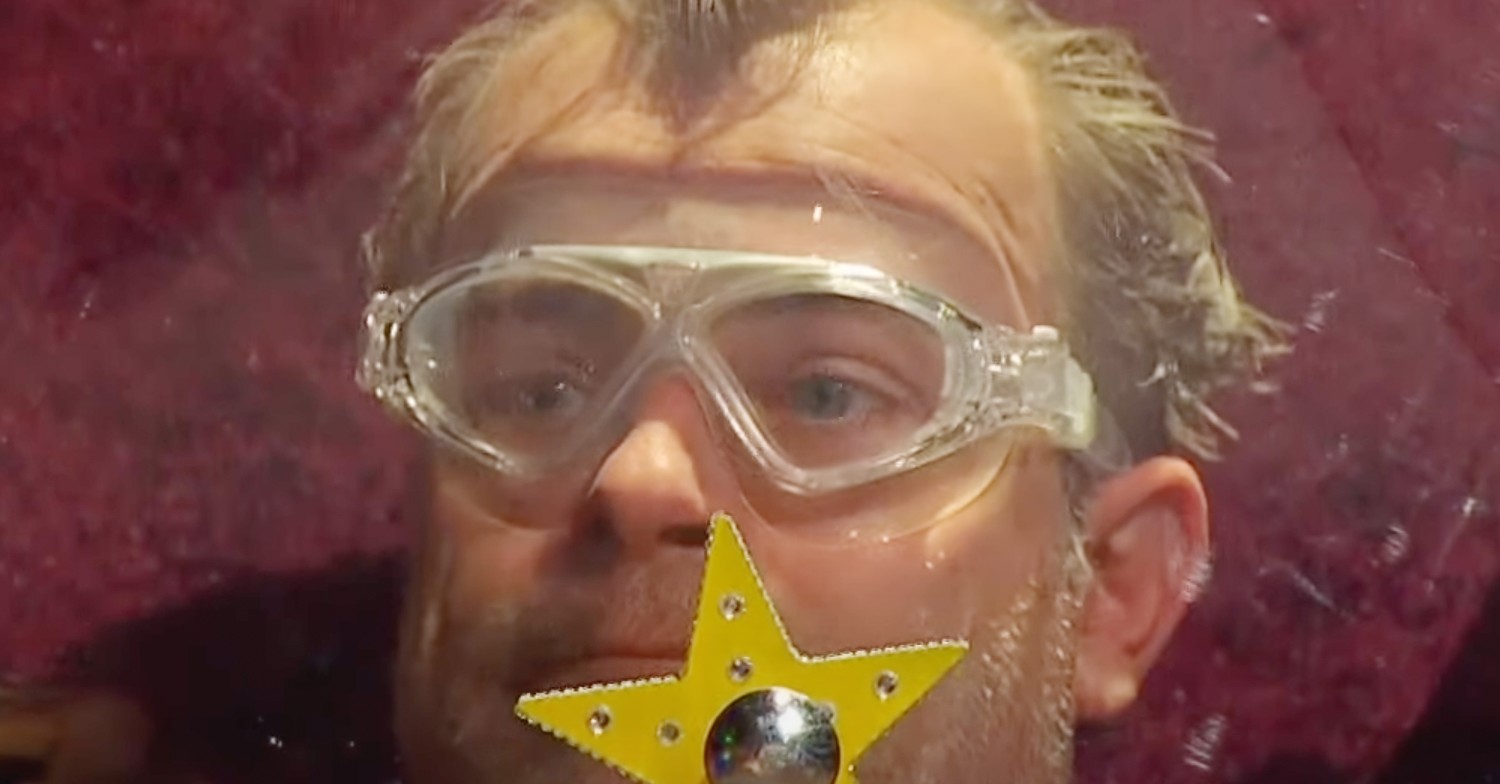 Simon Gregson I'm A Celebrity