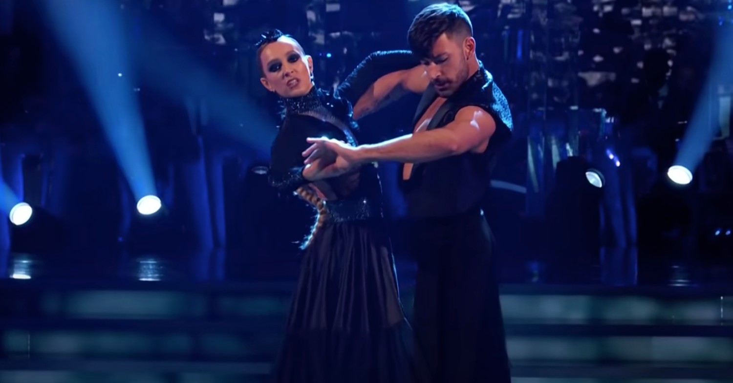 Rose and Giovanni friendship