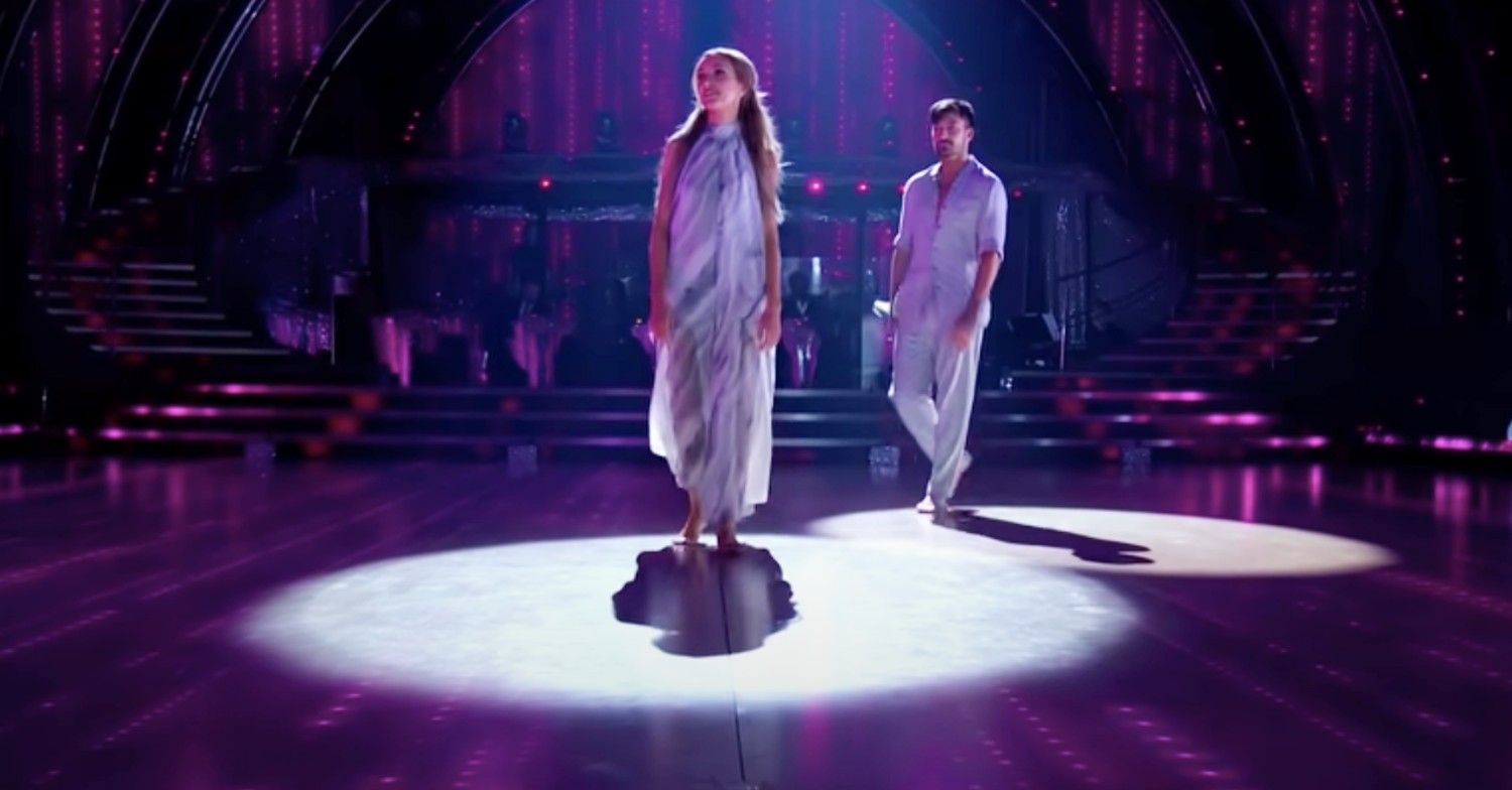 Rose and Giovanni silent performance