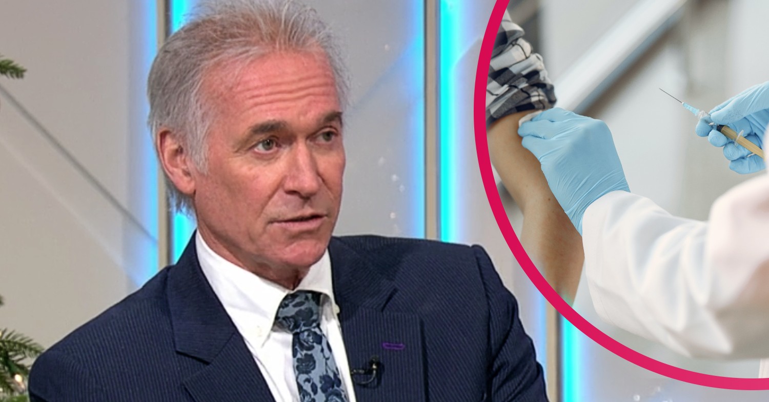 Dr Hilary sparked Ofcom complaints after appearing on Lorraine