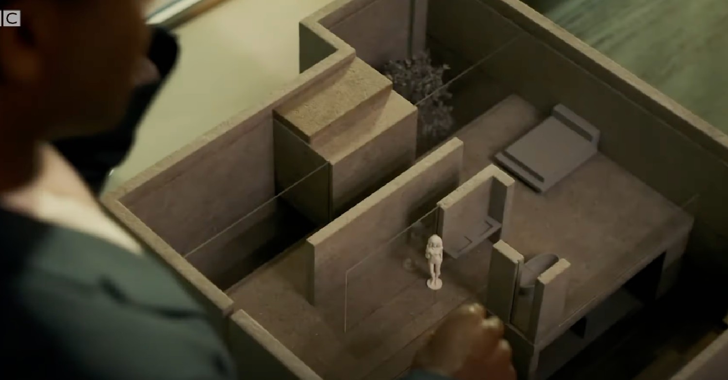 The Girl Before Jessica Plummer BBC