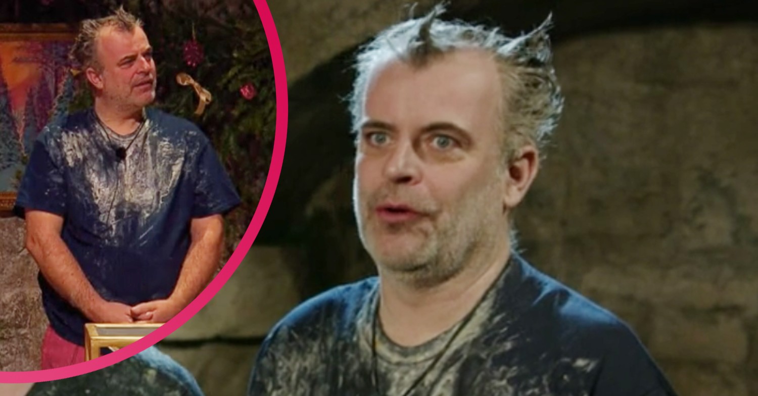 I’m A Celebrity star Simon Gregson