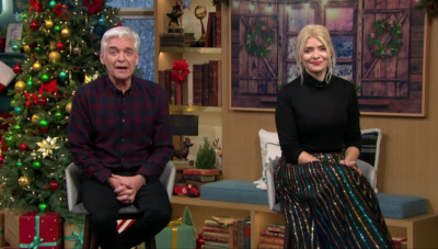 holly willoughby this morning skirt