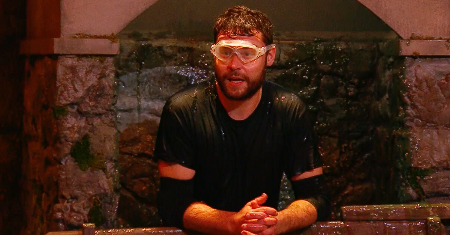 I’m A Celebrity tonight