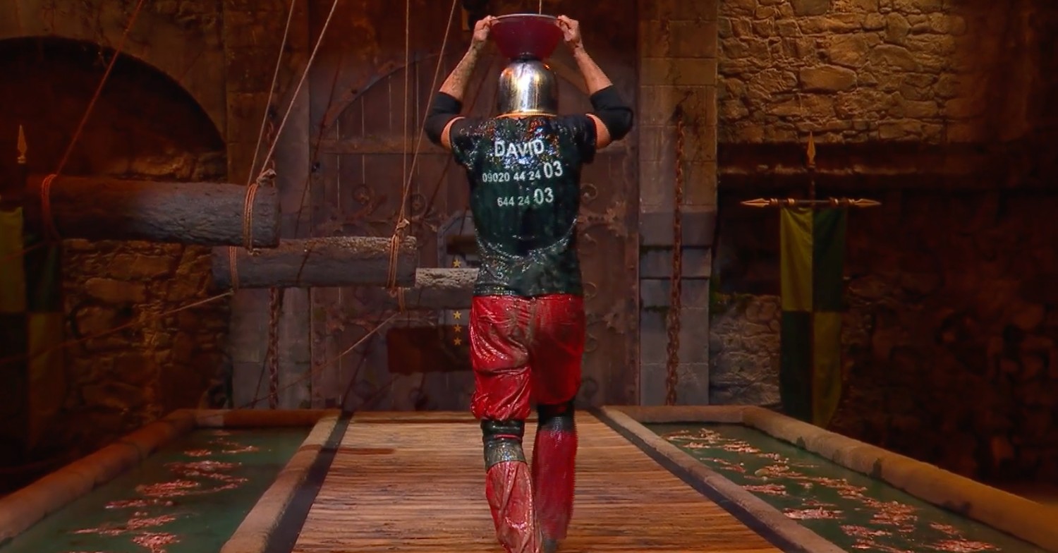 I’m A Celebrity tonight