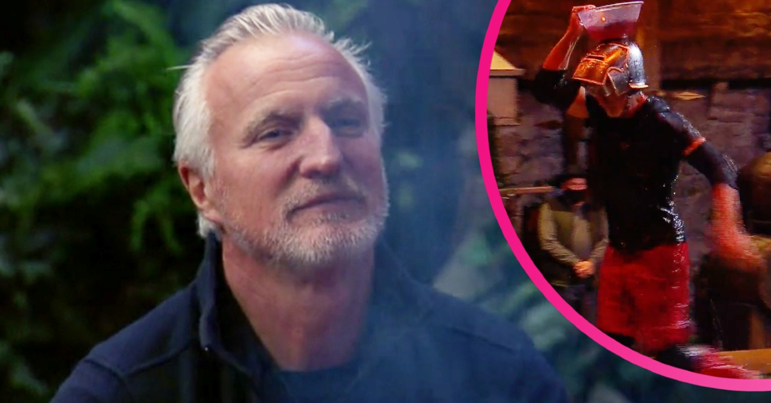 I’m A Celebrity tonight