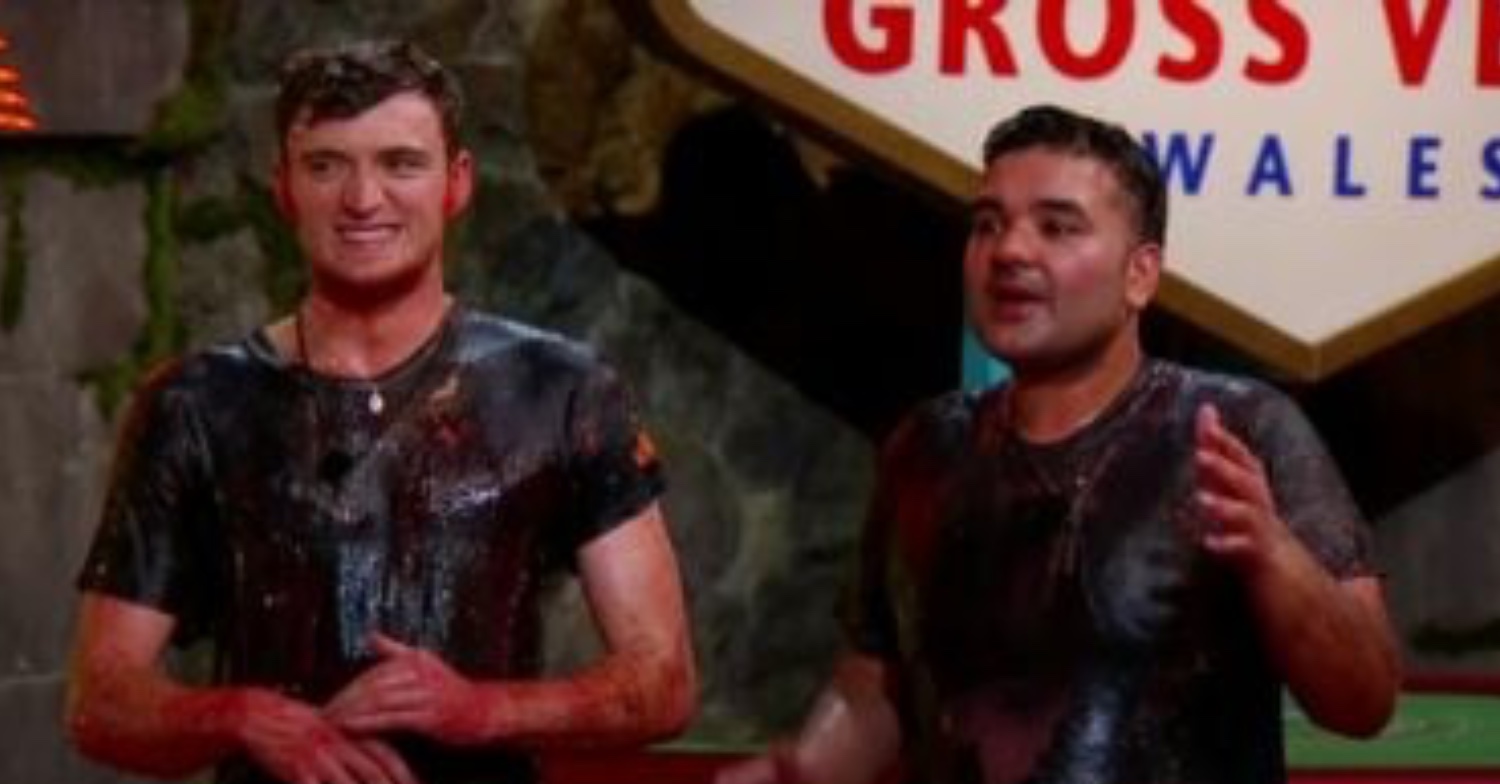 I'm a Celebrity: Viewers claim Matty Lee should have left the camp instead of Naughty Boy