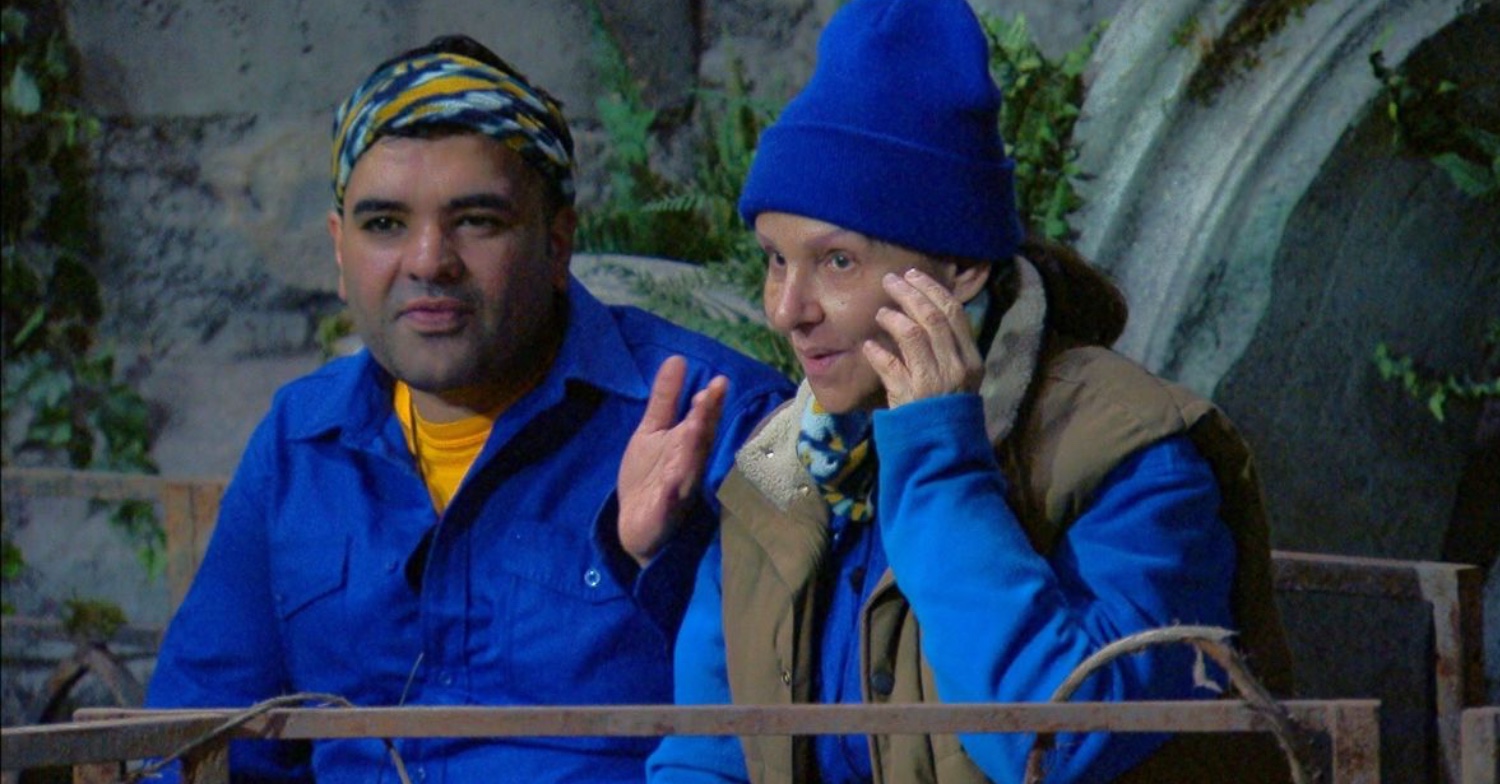 I'm a Celebrity: Viewers claim Matty Lee should have left the camp instead of Naughty Boy